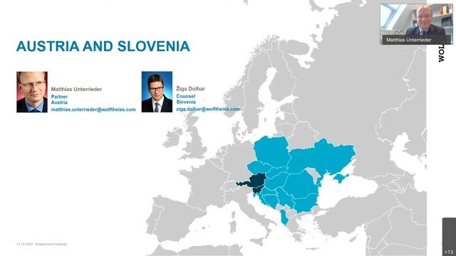 3. AUSTRIA & SLOVENIA: Smart Working - New Working Arrangements for New Times смотреть онлайн