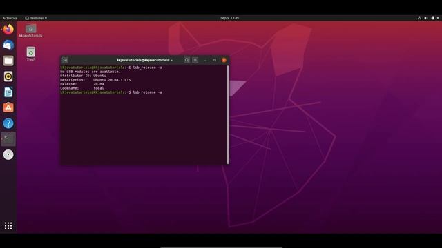 How to Check Ubuntu Version from the Command Line ? || Linux Tutorial || Linux Interview Question смотреть онлайн