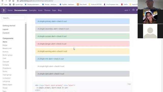 Drummond DEVWEB - aula 30-Abr-20 Parte 1 смотреть онлайн