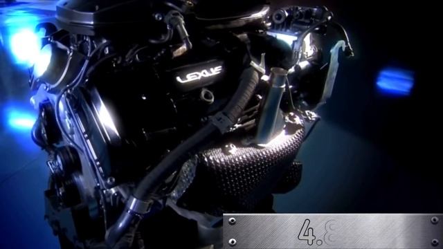 Lexus LFA. Совершенство японских технологий. История разработки и создания Lexus LFA. смотреть онлайн