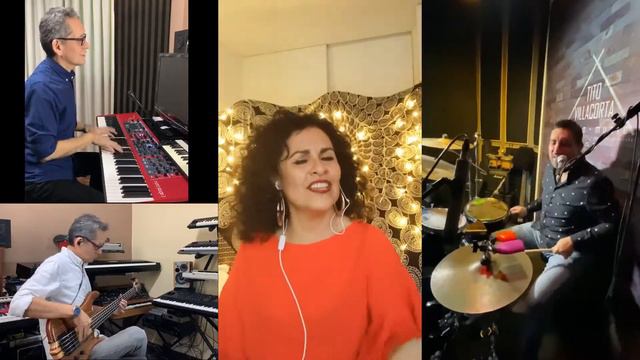 Latin Jam - Nord Stage 3 Yamaha MODX7 (Alardosa) смотреть онлайн