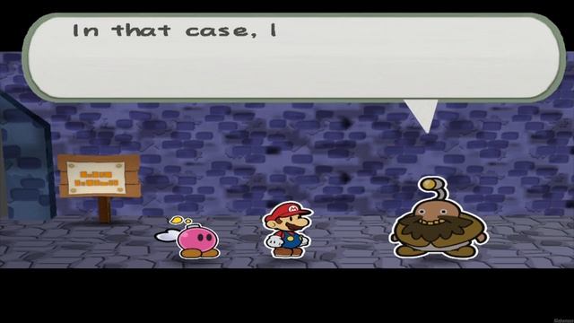 Paper Mario Black Pit HD - Walkthrough Part 4 No Commentary Gameplay - Star Shrine & Eldstar Spirit смотреть онлайн