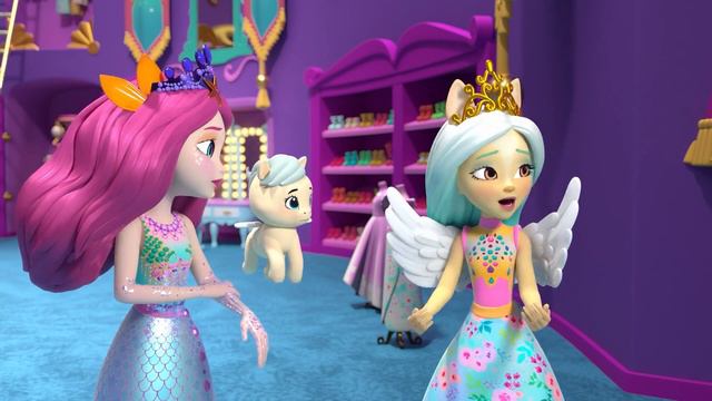 Enchantimals | Meet The Royals | The Best Moments!