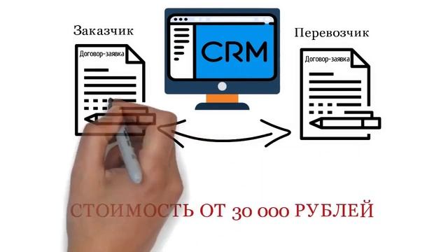 РЭП логистов