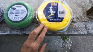 Какую леску купить для триммера