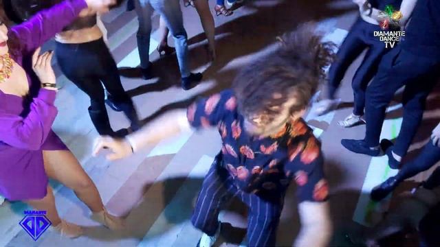 Hasan BAL Social Salsa #Salsa ''EDF'' #Eskişehir Diamante DANCE #diamantedance