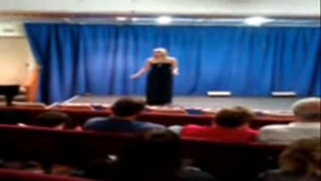 Waltz of My Heart by Ivor Novello - Sung by Tamara-Jade Ellyatt смотреть онлайн