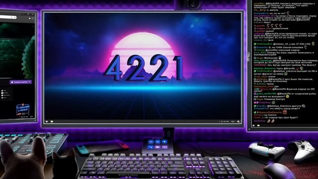 ВВХ - Вечер [Всратых] Хорроров смотреть онлайн