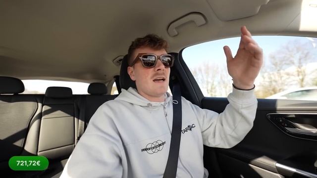 So habe ich mit Auto Fahren ___€ verdient! ? I Porsche Trade Up 03 смотреть онлайн