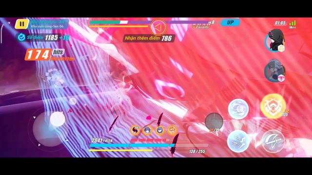Honkai Impact 3 | Yae Sakura: Flame Sakitama in Abyss-EX Red Lotus 394D (2022) смотреть онлайн