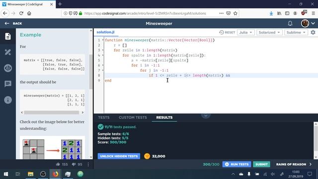 Julia Lang vs. Python | Lernen am Beispiel | Liste in Listen und Summen | #024 смотреть онлайн