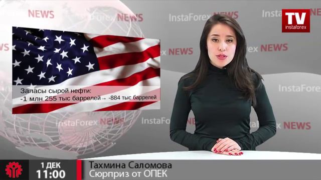 Сюрприз от ОПЕК смотреть онлайн
