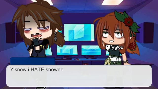 ～Shower～ William And Clara Moment/13+?William X Clara