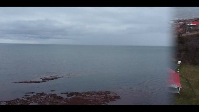 POINT PRIM LIGHTHOUSE | FIRST BUILT LIGHTHOUSE OF PRINCE EDWARD ISLAND , CANADA смотреть онлайн