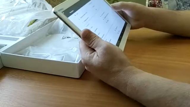Распоковка Alldocube X7 Free Young (T10plus)