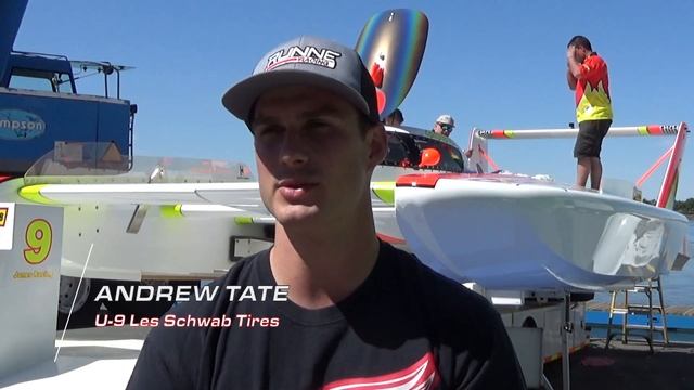 2018 H1 Unlimited Preseason Test Recap смотреть онлайн