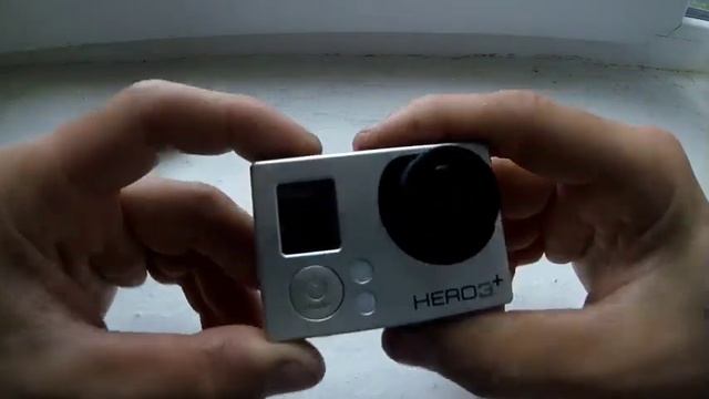 GoPro 3 как включить, настройки, как пользоваться?