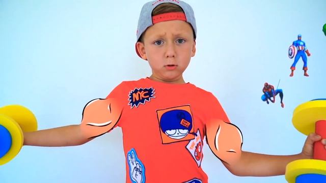 СЕНЯ Как Полицейский Ловит Воришку смотреть онлайн