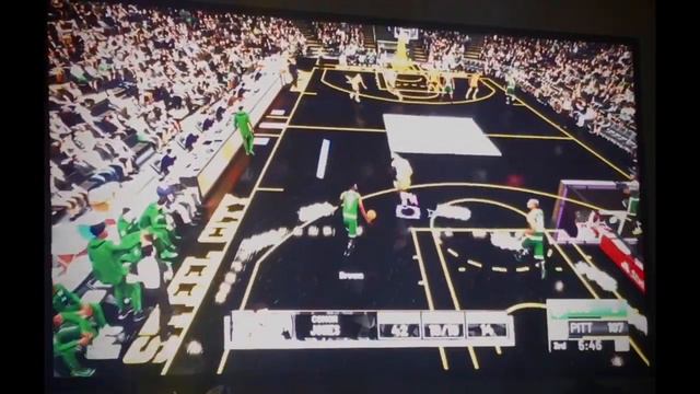 Using OP sliders in NBA2K19 смотреть онлайн