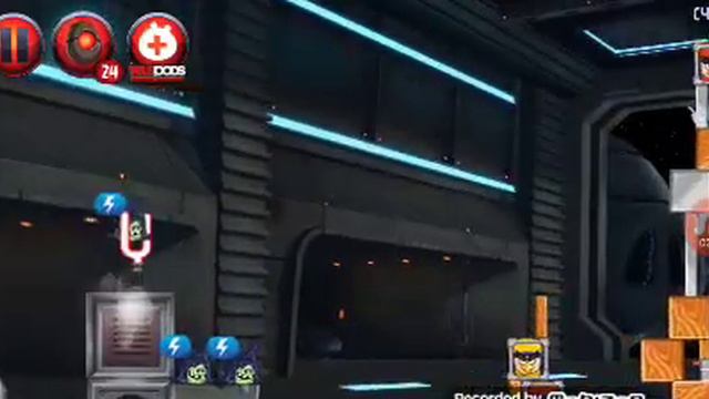 Angry birds star wars || ВСЕМ В КОСМОС!!! смотреть онлайн