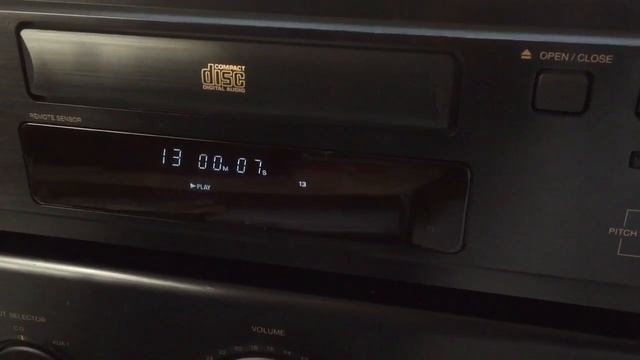 【訳あり】DENON デノン CDプレーヤー DCD-755Ⅱ смотреть онлайн
