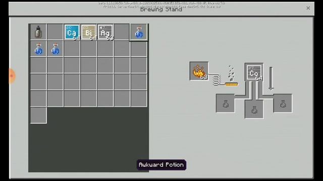 How to make antidote, elixir, tonic & eyedrops in Minecraft education edition смотреть онлайн