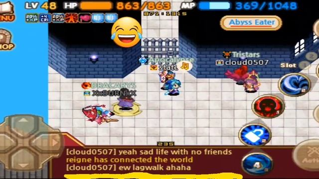 wadangka - lvl 50 XxBURNxX weak смотреть онлайн