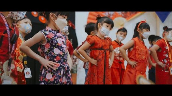 CHINESE NEW YEAR 2023 CELEBRATION - MAKARIOS CHRISTIAN SCHOOL