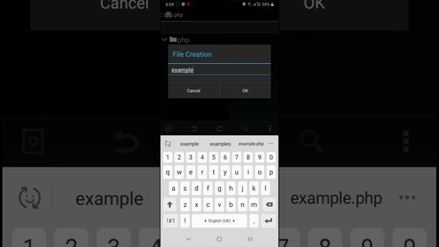 How to run PHP file in android phone смотреть онлайн