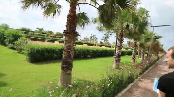 Обзор отеля TUI Magic Life Jacaranda (Мэджик Лайф Джакаранда), Турция, Сиде. 2018