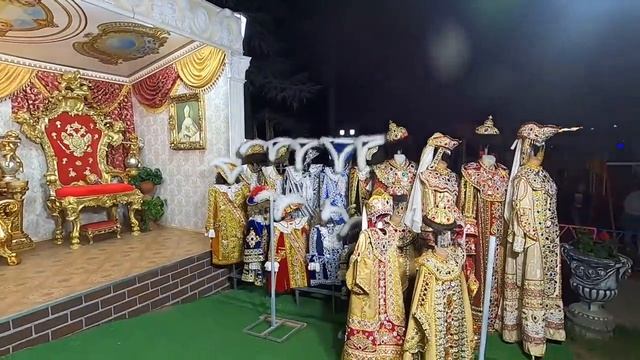 23 05 21г. АЛУШТА ЗАЖИГАЕТ ОГНИ вечерний променад! ПРИМОРСКИЙ парк, на ЦЕНТРАЛЬНОЙ набережной! смотреть онлайн