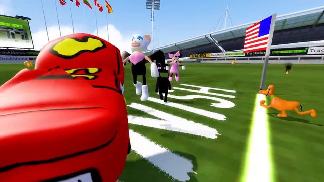 WHO IS FASTER? ALL NEW 3D SANIC CLONES MEMES in Garry's Mod! (FULL MICKEY MOUSE TEAM) смотреть онлайн
