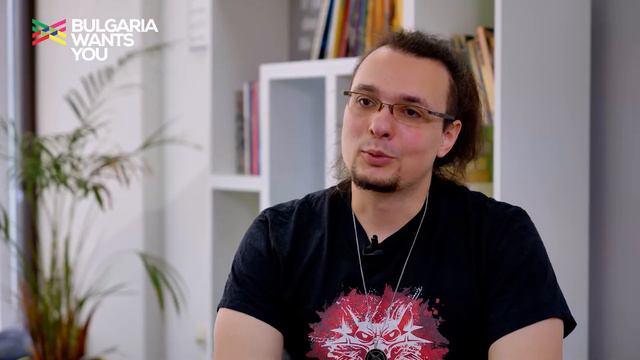 Bulgaria Wants You - Andon Andonov смотреть онлайн