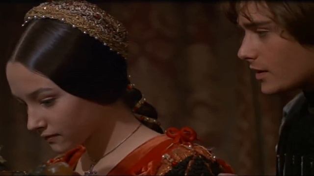 Ромео и Джульетта 1968 смотреть онлайн