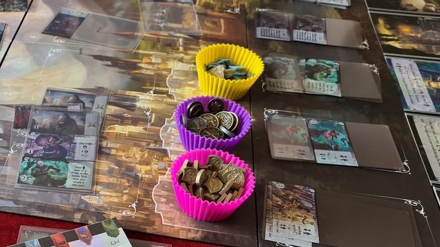 Top 10 Deck / Bag Builders - The Broken Meeple смотреть онлайн