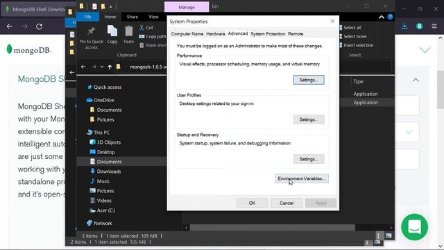 How To Install Mongosh On Windows смотреть онлайн