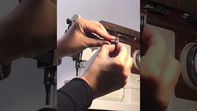 Singer Sewing Machine Model 6105 Tension Disassemble and Assembly Medium смотреть онлайн