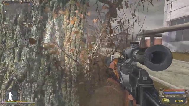 S.T.A.L.K.E.R: Народная солянка! До "Янтаря" и обратно! смотреть онлайн
