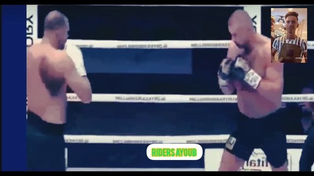 Badr Hari Vs James Mcsweeney 2023 Full Fighter