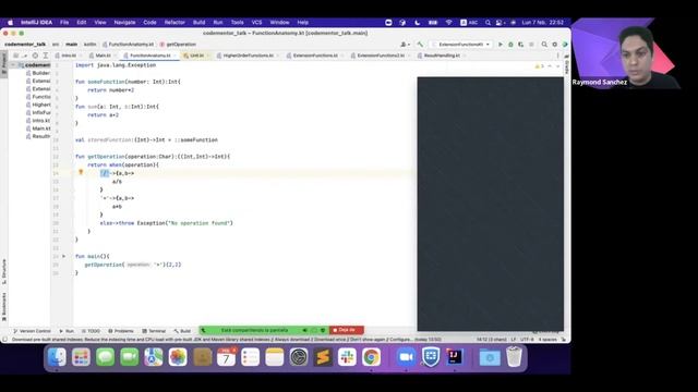 Functional Programming in Kotlin | Raymond Arteaga Sanchez from Pedidos Ya смотреть онлайн