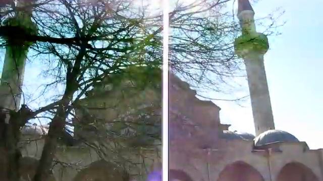 мечеть Хан-Джами.AVI смотреть онлайн