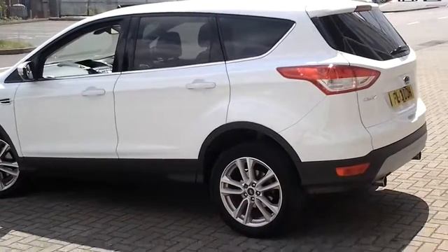 USED FORD KUGA 2.0 TDTITANIUM X FL13DOH £21500 STURGESS HYUNDAI смотреть онлайн