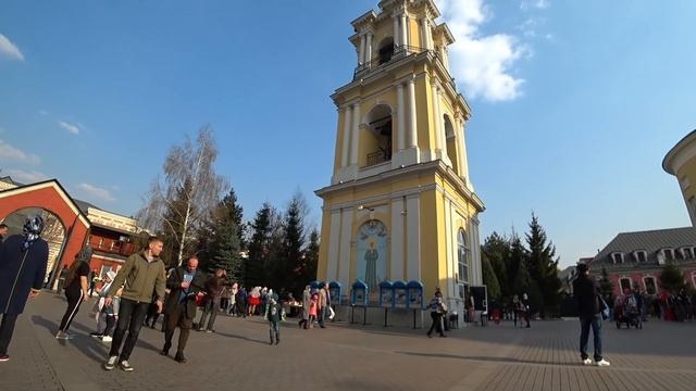 Как ЦЫГАНЕ проводят Вербное Воскресенье??