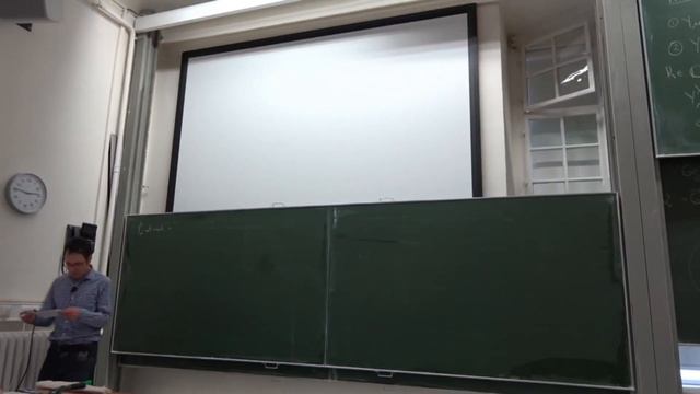 Joel Kamnitzer - Categorification of tensor products and symplectic duality смотреть онлайн
