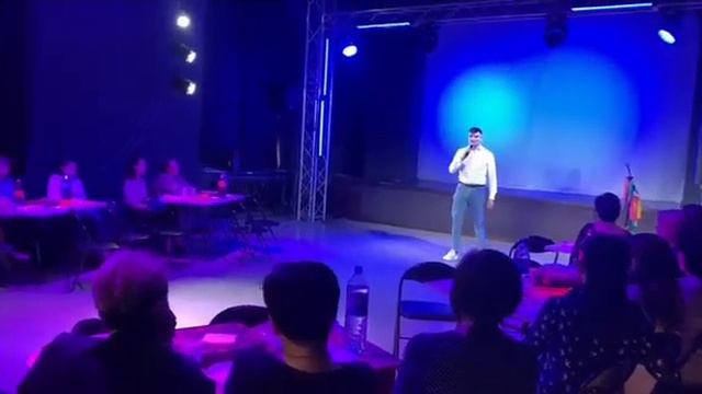 Вышел 🕺и спел🎙️ Муслима Магомаева🔥🔥🔥 #концерт #класснопоет #магомаев смотреть онлайн