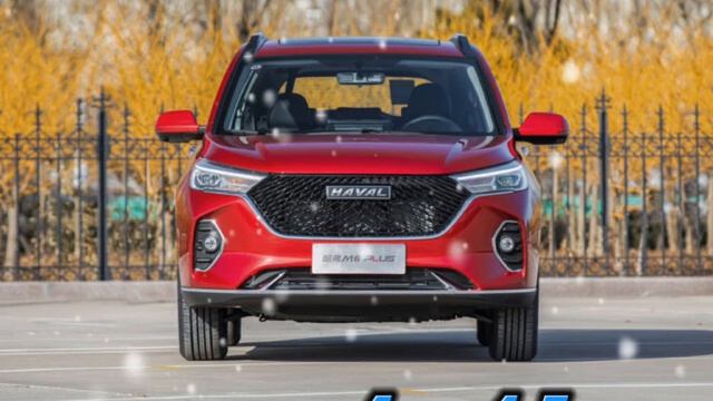Haval M6 II смотреть онлайн