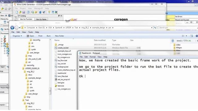 How to generate FPGA IBIS Model file by Xilinx ISE смотреть онлайн
