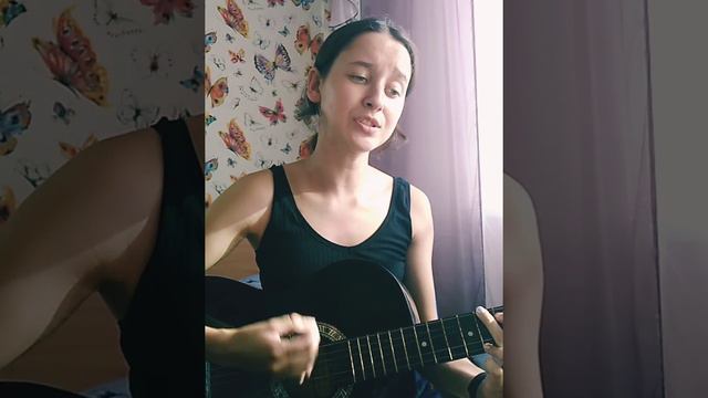 @JahKhalibOfficial - Медина кавер на гитаре + аккорды (кавер _k_arial) смотреть онлайн