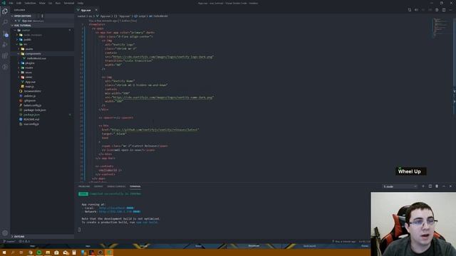 How to get started with your first Vue app (2020) смотреть онлайн