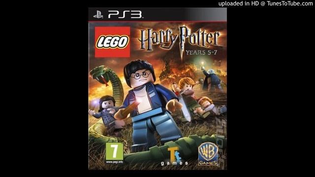 Title/Theme music - LEGO Harry Potter Years 5-7 Soundtrack смотреть онлайн